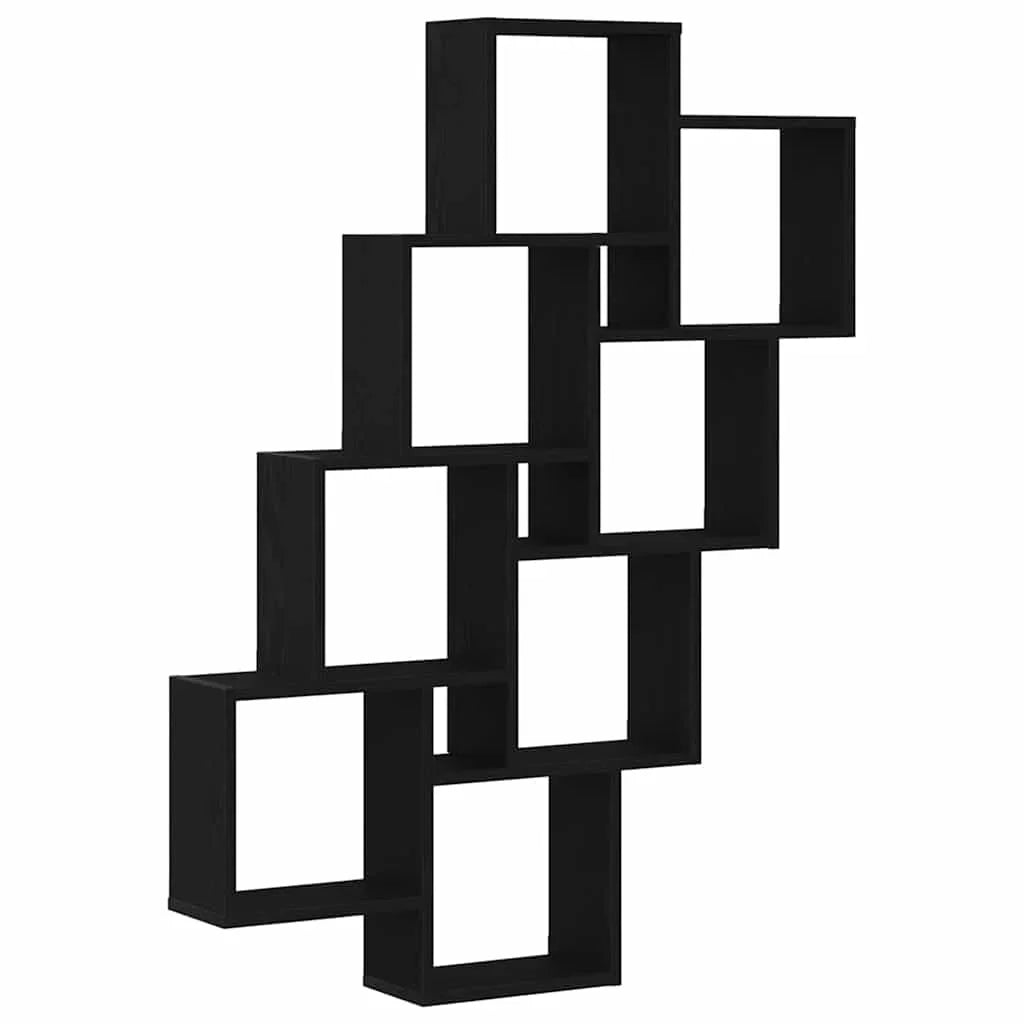 Grande étagère murale 90x15x119 cm -