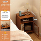 Table de nuit chambre classique - 1 pièce - H - 43cm