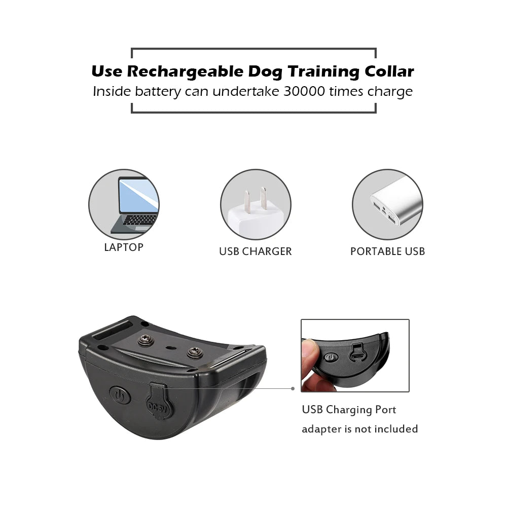 collier anti aboiement efficace -