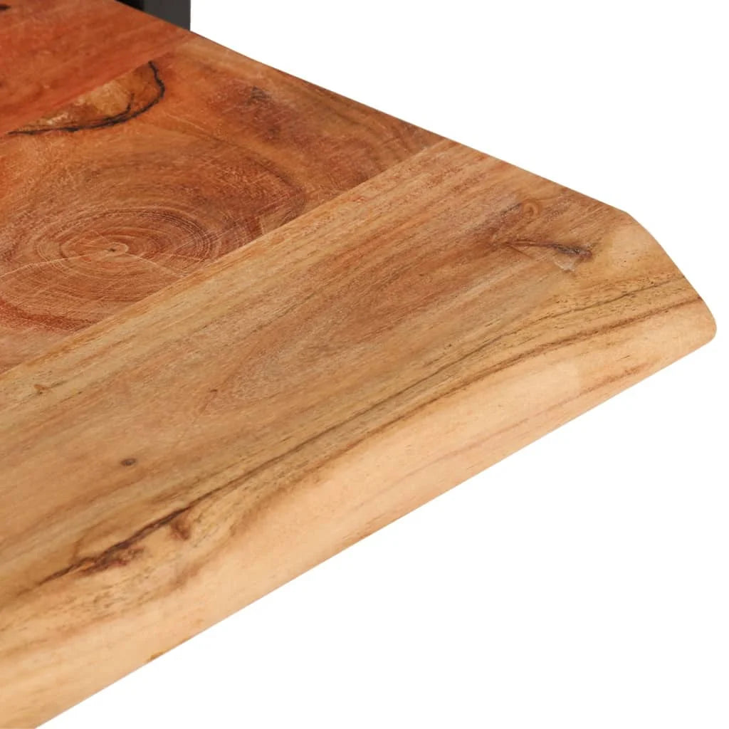 étagère murale en bois