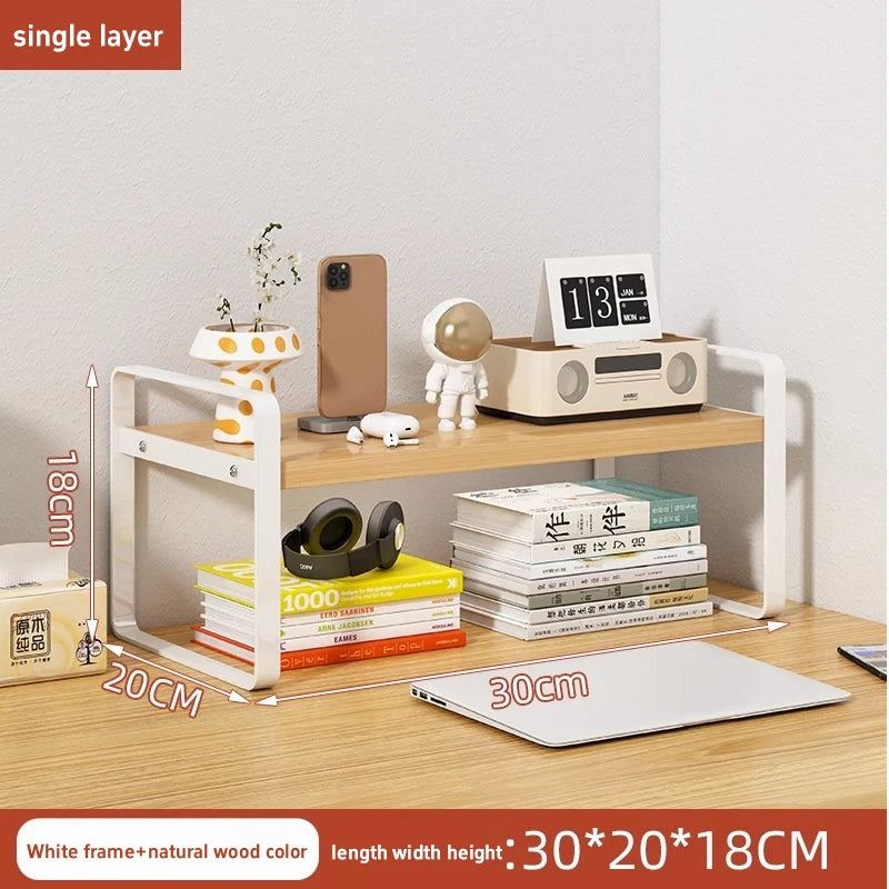 étagère bureau basse - A1