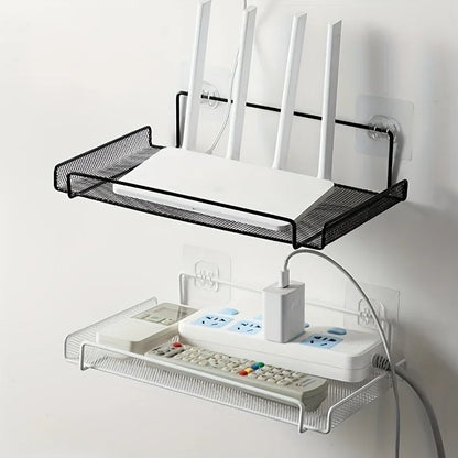 Petit étagère murale pour accessoire TV -