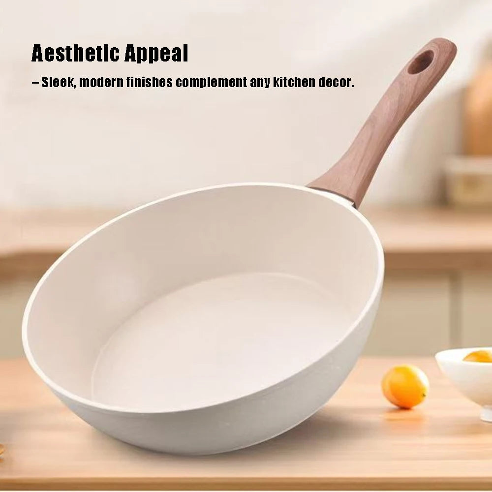 Poêle céramique pro antiadhésif -