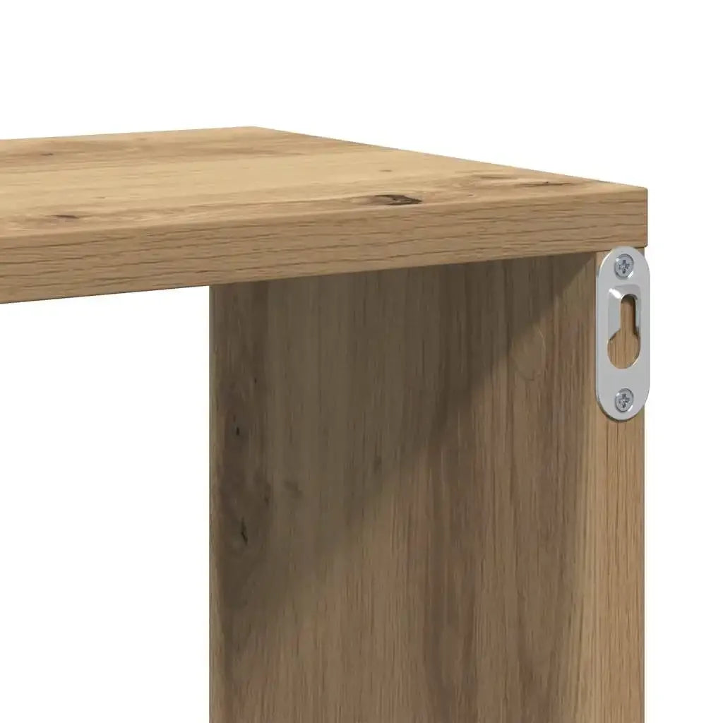 étagère murale chambre ou salle de bain 104x20x58.5 cm -