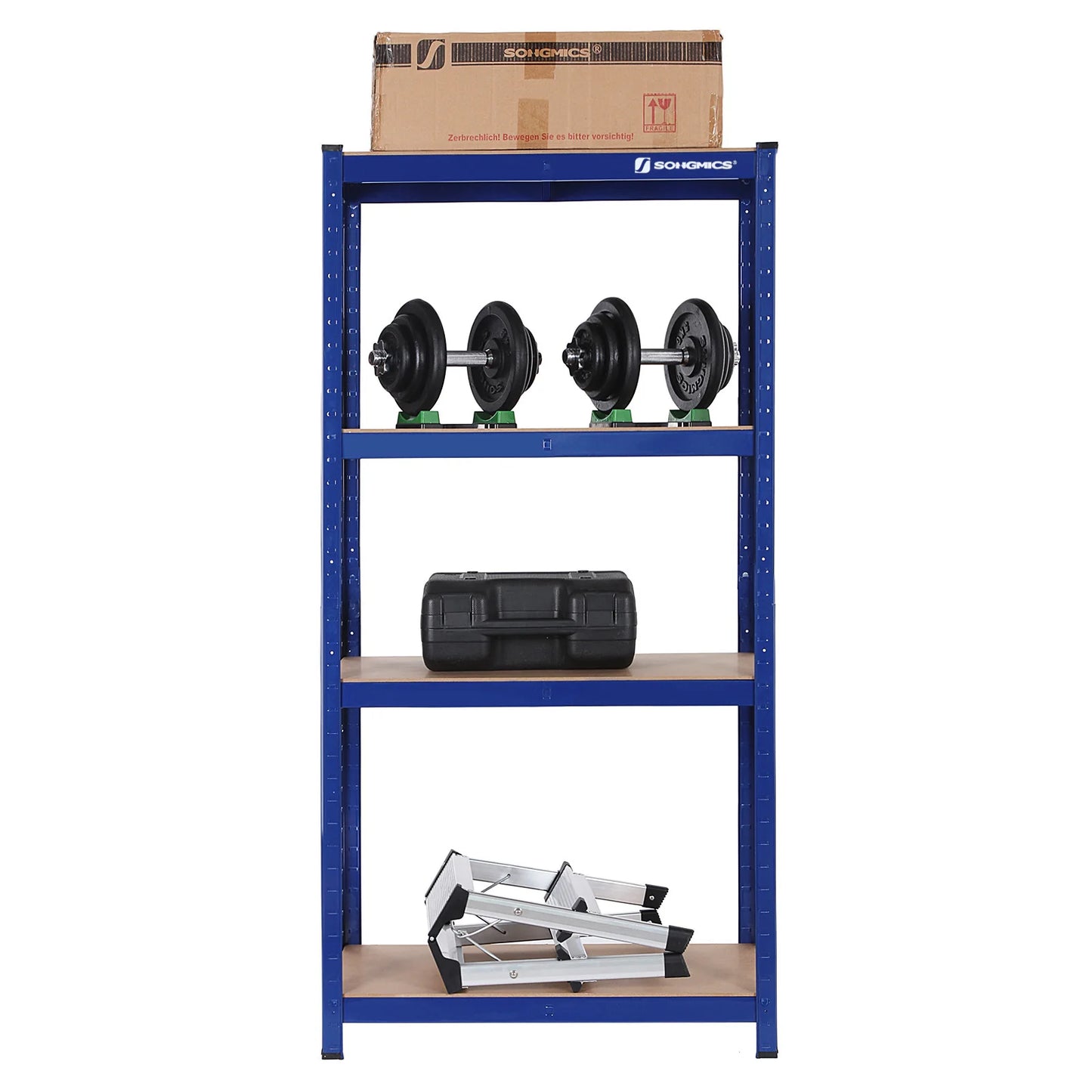 étagère garage à pour mécanicien -