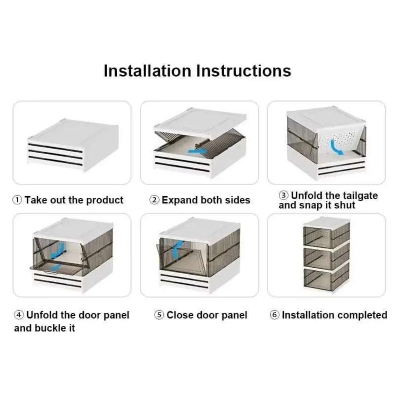 Meuble à chaussure en palette -