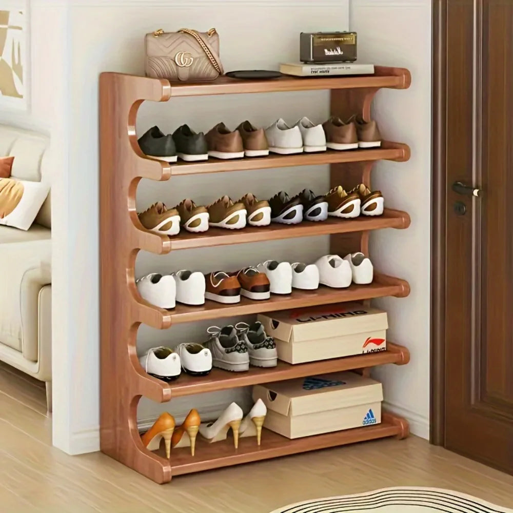 Meuble à chaussure vintage stylé -