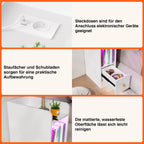 Table de nuit pour petite espace luxueux -