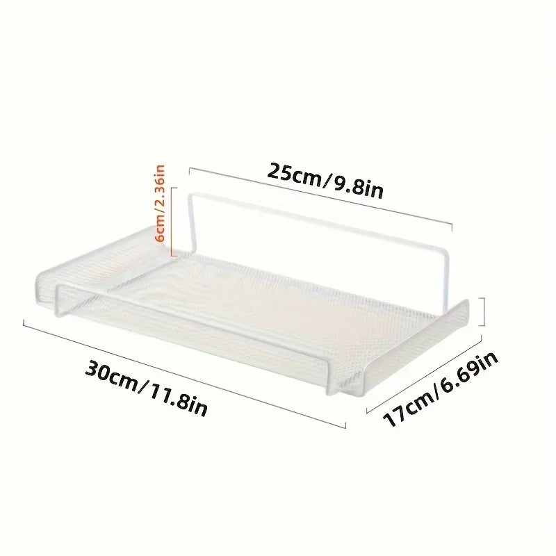 Petit étagère murale pour accessoire TV -