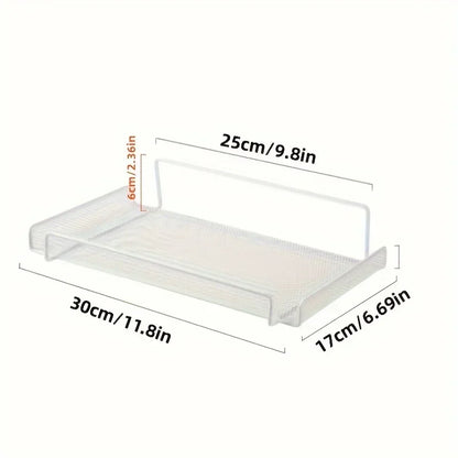 Petit étagère murale pour accessoire TV -
