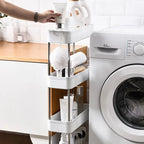 étagère cuisine sur pied -