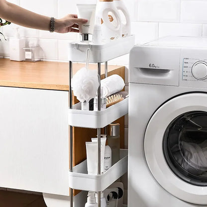 étagère cuisine sur pied -