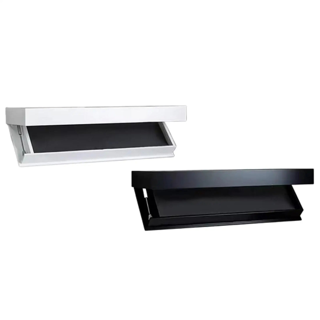 étagère bureau murale flottante -