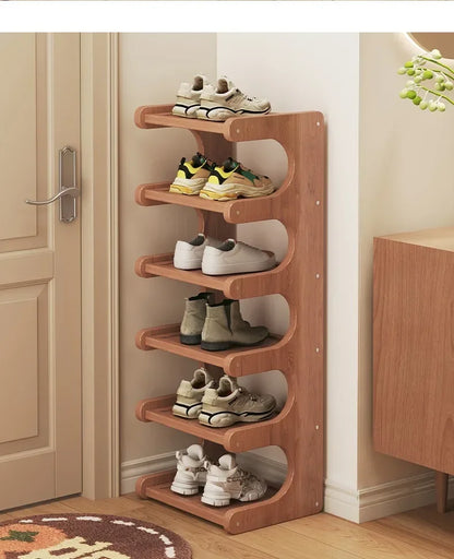 Meuble à chaussure tendance pour couloir -