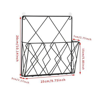 étagère murale livre et bureau 1Pc -