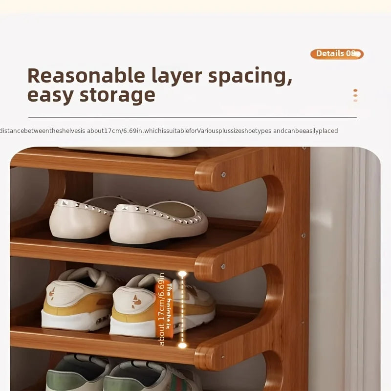 Petit Meuble à chaussure entrée -