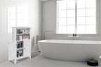 Meuble salle de bain dimension 50x30x92.5cm -