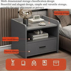 Table de nuit haut de gamme pour chambre -