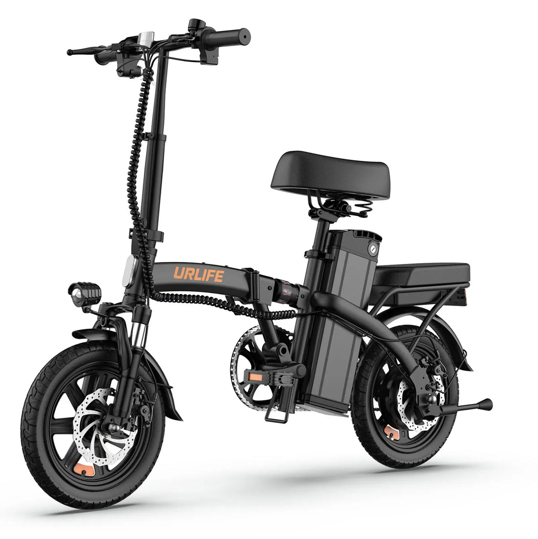 Vélo électrique Adulte Moteur 250 W, Batterie 48 V 7,5 Ah et Style unisexe