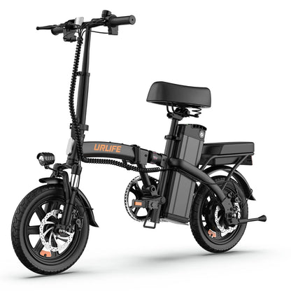 Vélo électrique Adulte Moteur 250 W, Batterie 48 V 7,5 Ah et Style unisexe