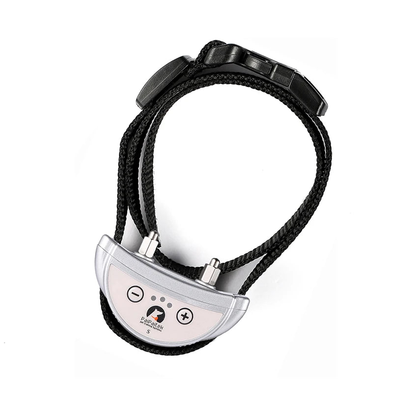 collier anti aboiement pour chien mignon - D