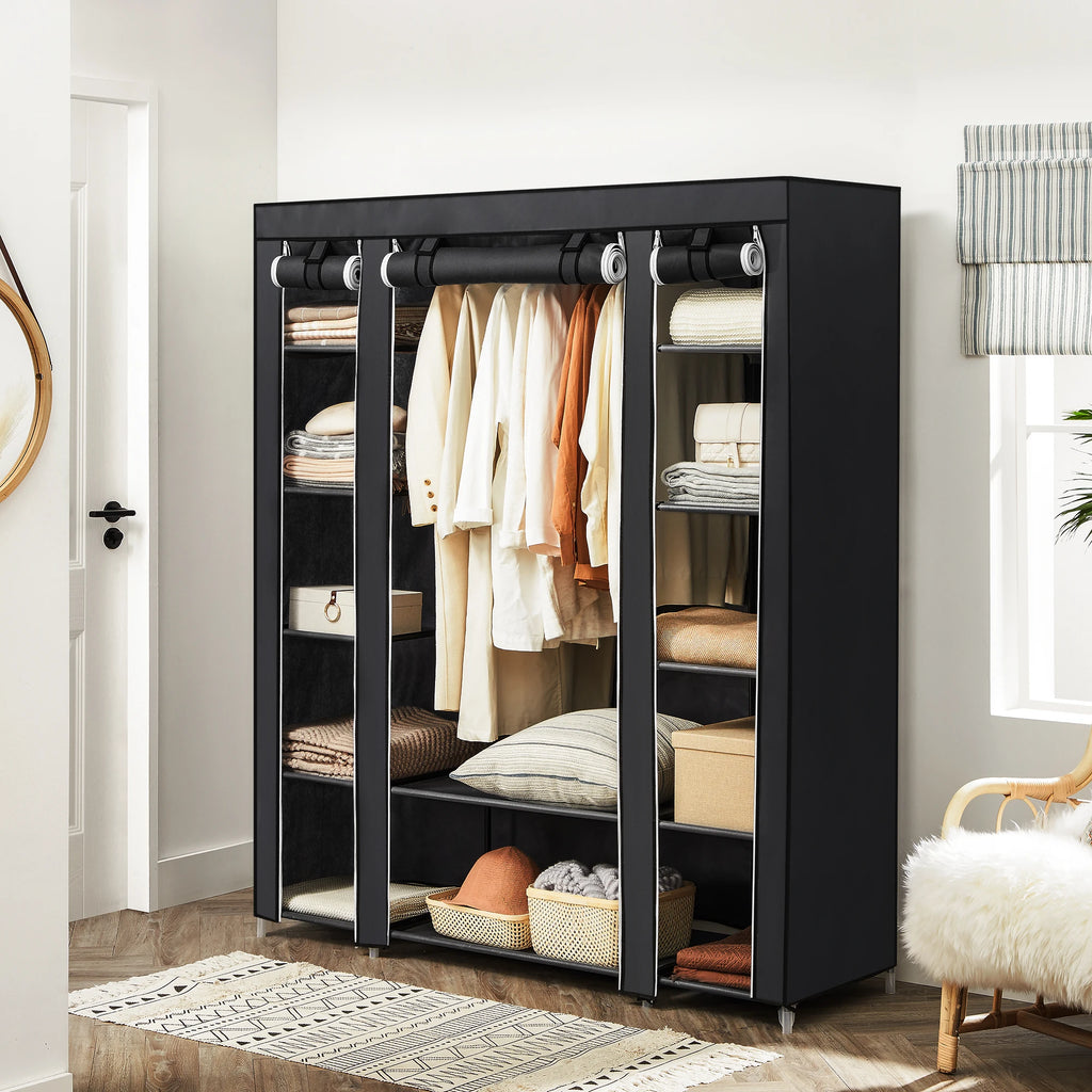 Meuble de rangement de chambre simple -