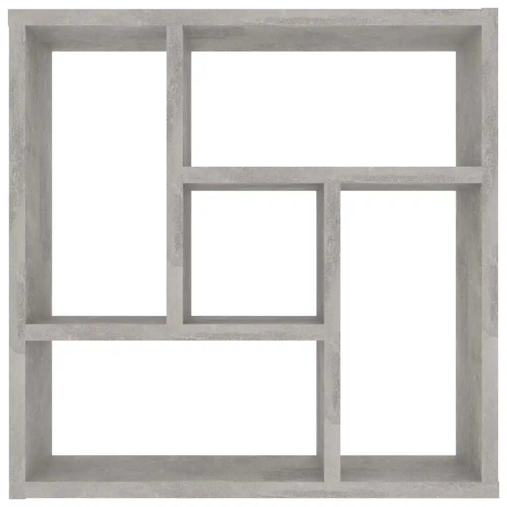 étagère murale chambre 45.1x16x45.1 cm -