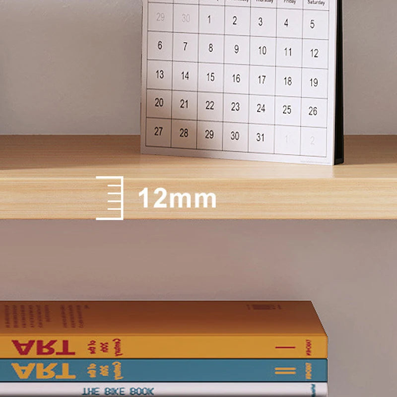 étagère bureau basse -