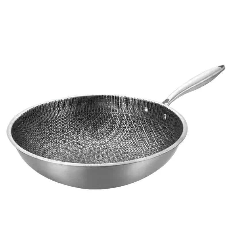 Poêle inox pro allemand premium -