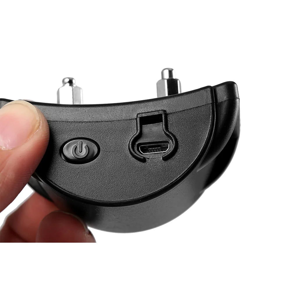 collier anti aboiement petit chien Ultrasonique -