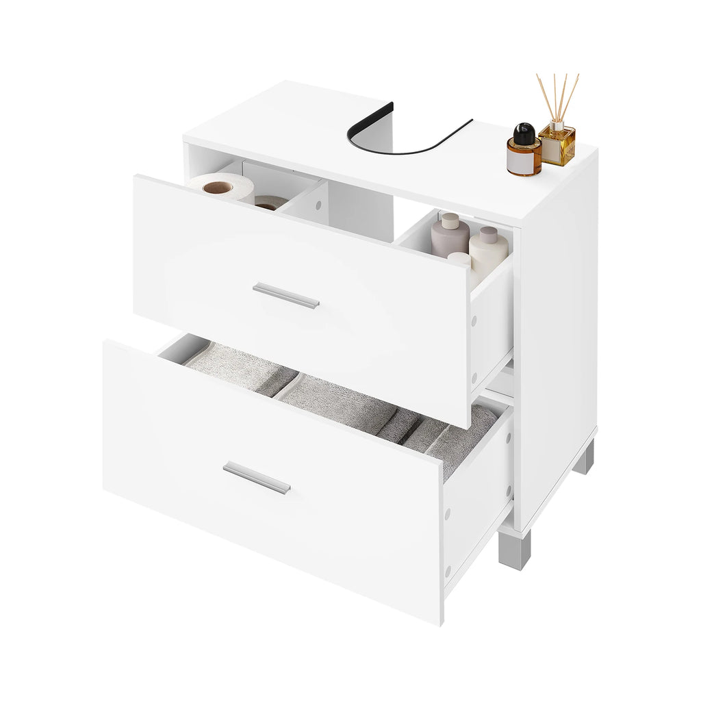 Meuble salle de bain design luxe simple 60x30x60cm -