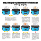 collier anti aboiement rechargeable avec USB -