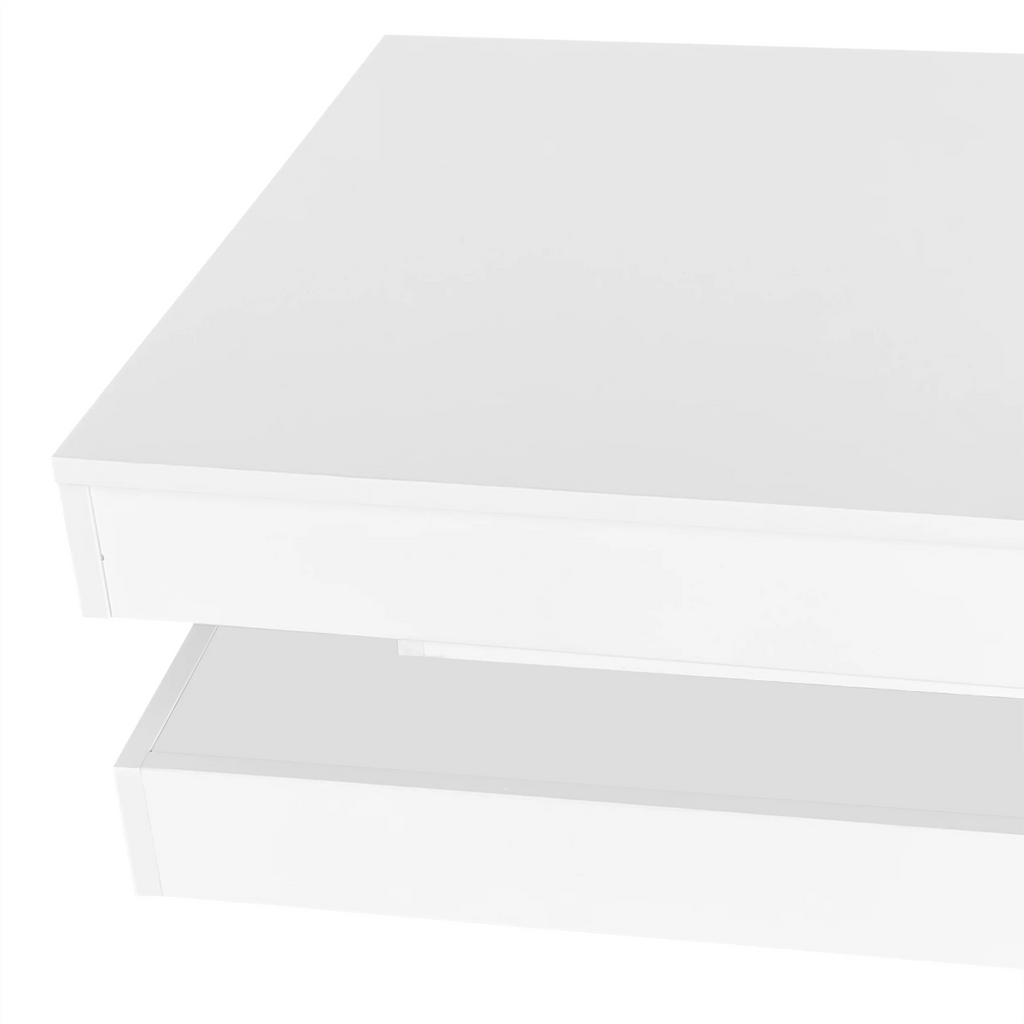 Table basse chic et moderne 70x70x36 cm -