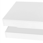 Table basse chic et moderne 70x70x36 cm -