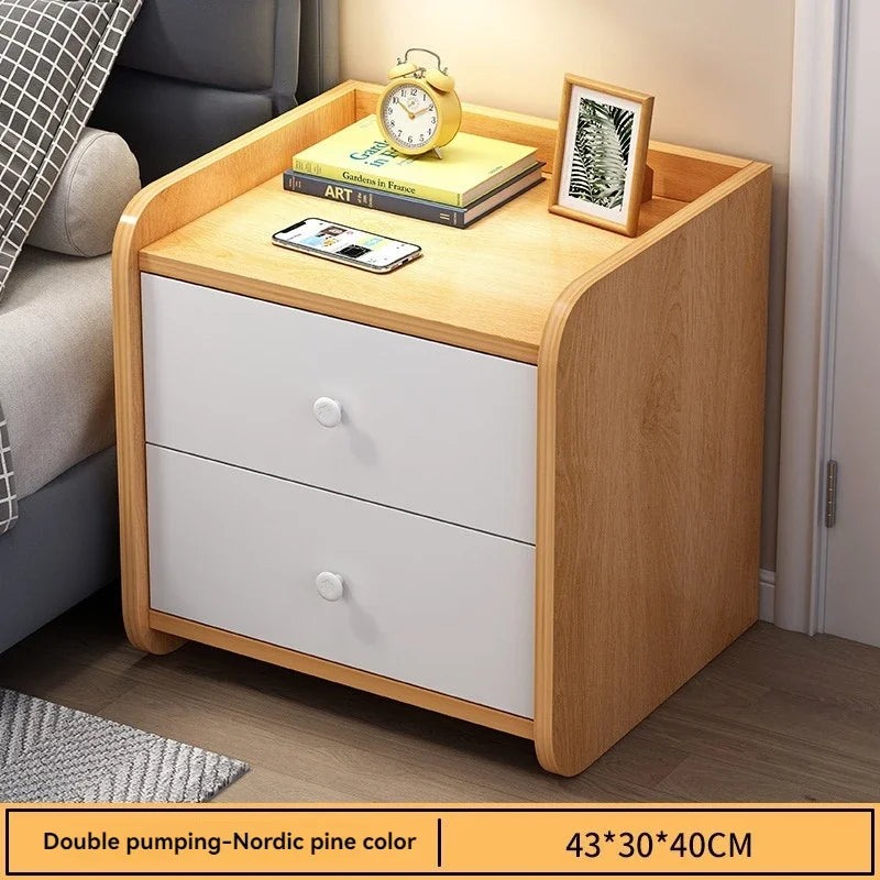 Table de nuit moderne et minimaliste de qualité - Nordic-C-43 A