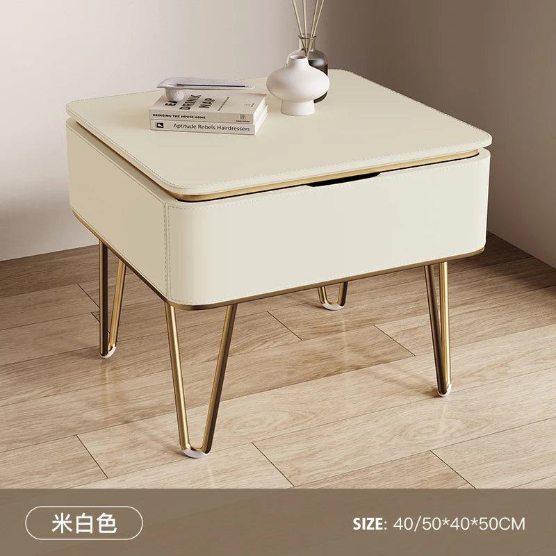 Table de nuit luxe moderne et esthétique - style2