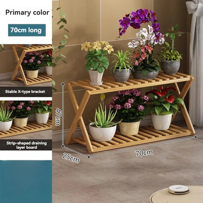 Étagère plante balcon moderne - AB