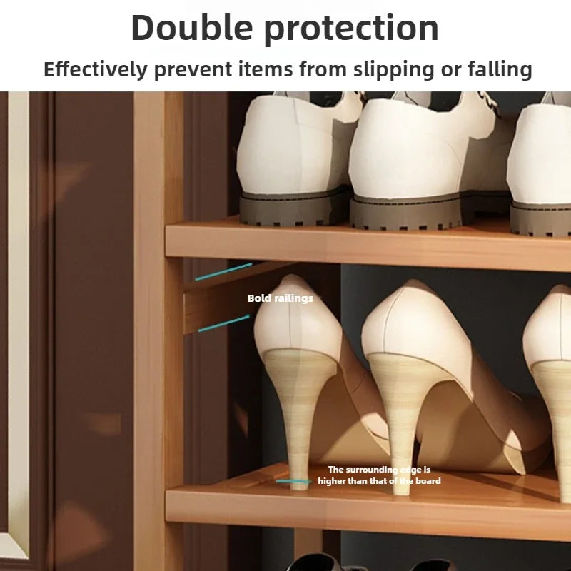 Meuble à chaussure simple et magnifique -