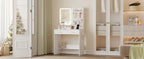 Petit Meuble de rangement pour chambre coiffeuse -