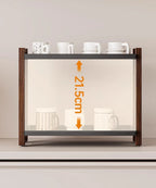 Étagère café de luxe -