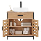 Meuble de rangement balcon moderne -