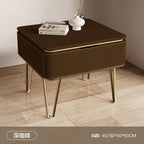 Table de nuit luxe moderne et esthétique - style6