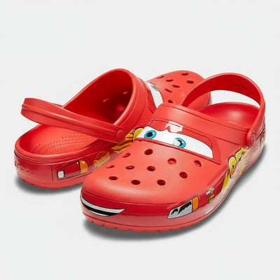 crocs cars adulte de taille 36 à 46 - Nordantic
