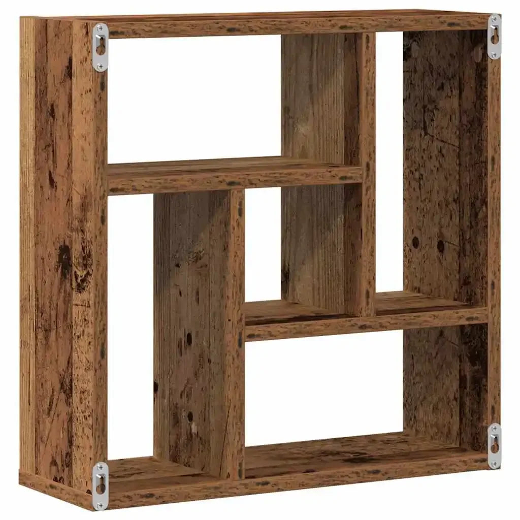 étagère murale chambre 45.1x16x45.1 cm -