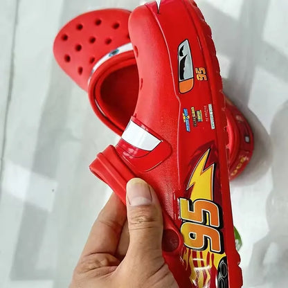 crocs cars homme	Disney Pixar Lightninged Mcqueens - Nordantic