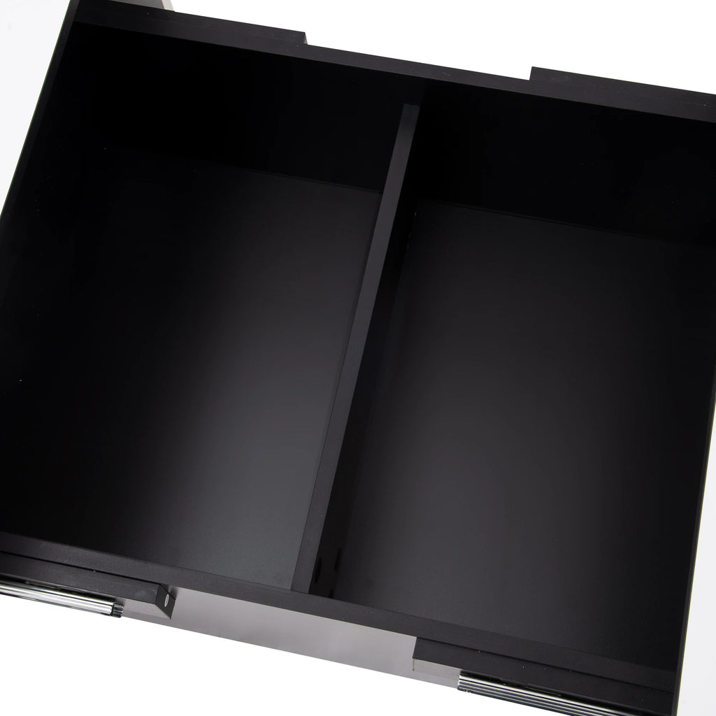 Table basse modulable sur le coté -