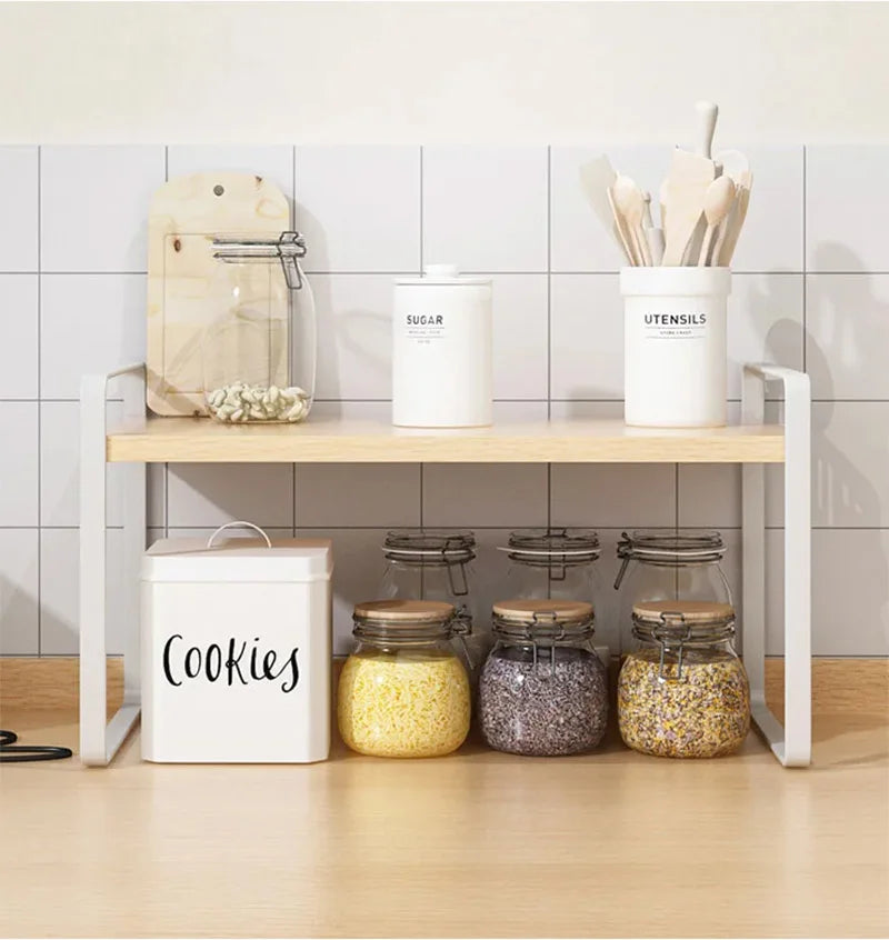 étagère bureau industriel à poser -