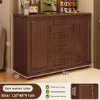 Meuble de rangement d'angle pour maison - AB