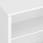 Petit meuble de rangement salon avec porte -