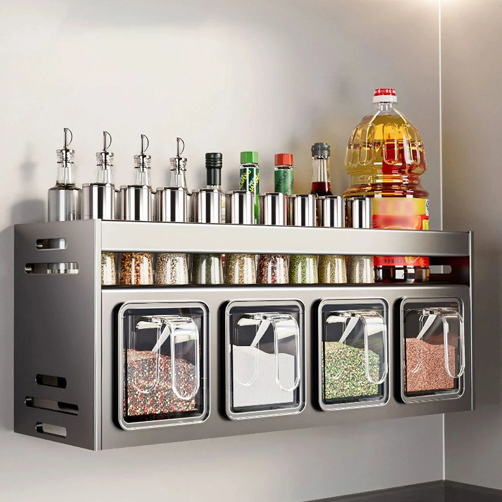 Rangement étagère cuisine -